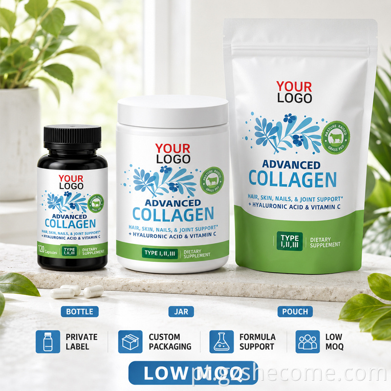 Collagen Capsules11